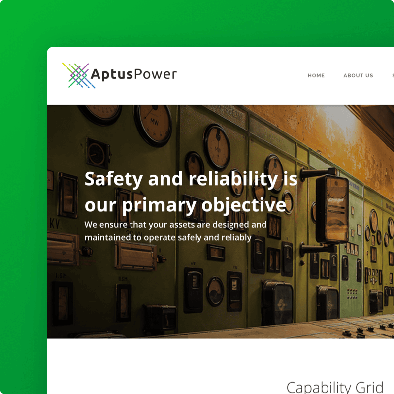 Aptus power